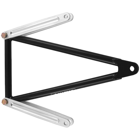Allstar Performance 13.25 in. Small Jacobs Ladder; Natural ALL55080